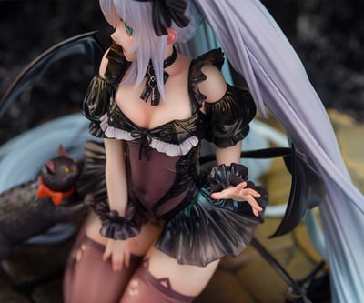 【預購】碧藍航線 萬聖喵喵驚悚夜 雅努斯 X AmiAmi12