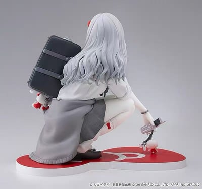 【預購】辣妹富江-Hello Kitty X 良笑GSC9