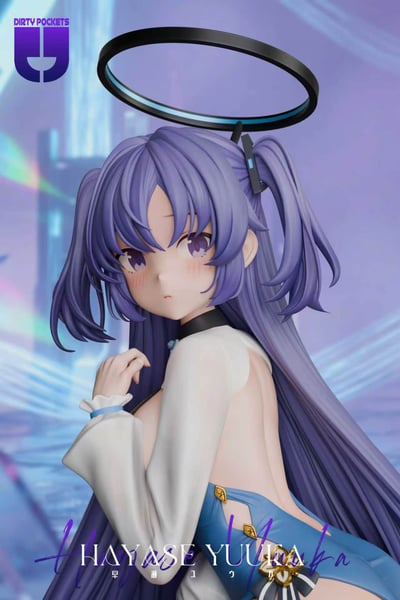 【預購】碧藍檔案 優香 X DP工作室5