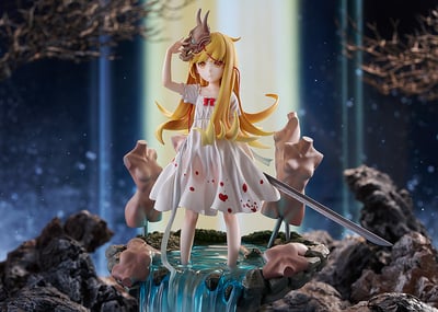 【預購】忍野忍 忍物語Ver. X GOOD SMILE COMPANY2