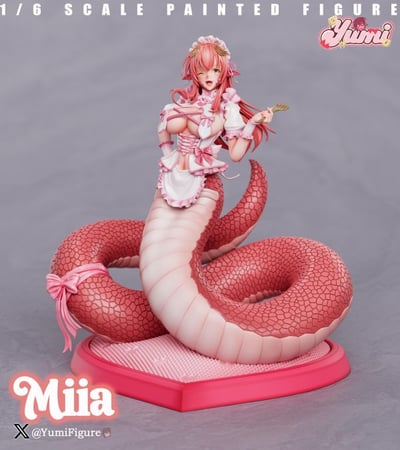 【預購】魔物娘的相伴日常 第一彈 米婭Miia X Yumi-Studio2