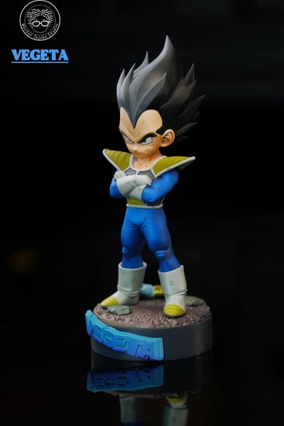 【預購】七龍珠 冬棗的小手辦第四彈-童年貝吉塔 X Winter Jujube-Studio4