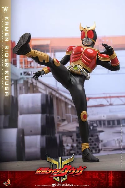 【售罄展示追加請私訊客服@toystationtw】《假面騎士空我》可動 TMS191 X HOTTOYS5