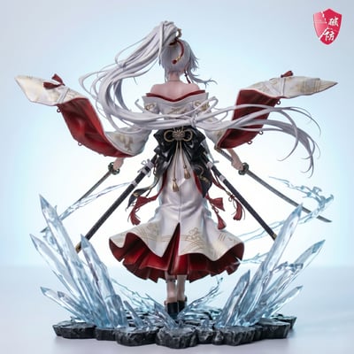 【預購】鳴潮 第三彈·巫女緋雪 X 破防工作室3