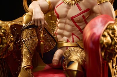 【預購】Fate 命運系列第五款 王之寶庫 X BDSM掰點什麼9