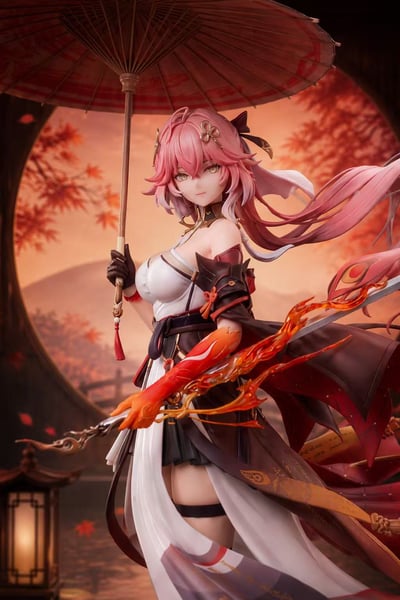 【售罄展示追加請私訊客服@toystationtw】鳴潮 長離 X Start原初4