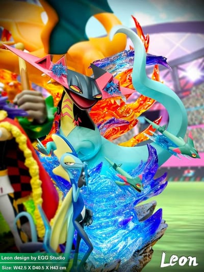 【現貨秒發】寶可夢 丹帝 X EGG阿蛋小作坊7