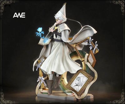 【預購】尖帽子的魔法工坊-奇弗利 X ANE-Studio3