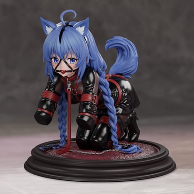 【預購】無職轉生 禁錮的洛奇希 X Tensei工作室1