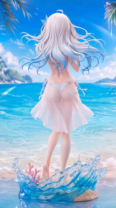 【預購】崩壞星穹鐵道 泳裝流螢 X 依戀8