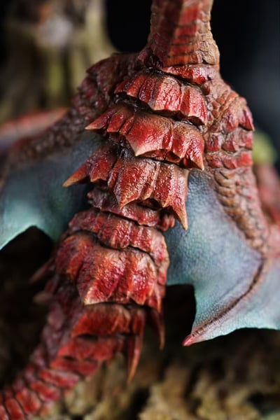 【預購】魔物獵人 大怪鳥 X DragonFrontier龍之邊境5