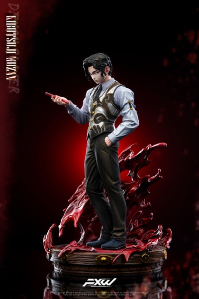 【預購】鬼滅之刃 雙版本 無慘 X FXW4