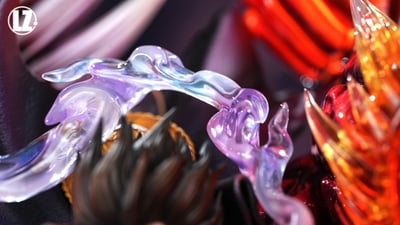 【現貨秒發】海賊王 全形態共鳴第三彈 雙版本 四檔群鴉炮魯夫 X LZ-Studio7