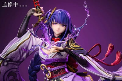 【預購】原神 雷軍&八重神子 X 哈基米（ハキミ）7