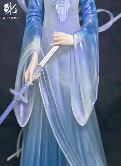 【預購】死神 卍解露琪亞 X 虛極工坊6