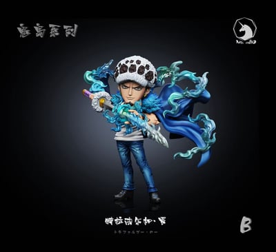 【預購】海賊王 宿命對決鬼島篇018 雙配色 覺醒羅 X MDS-Studio4