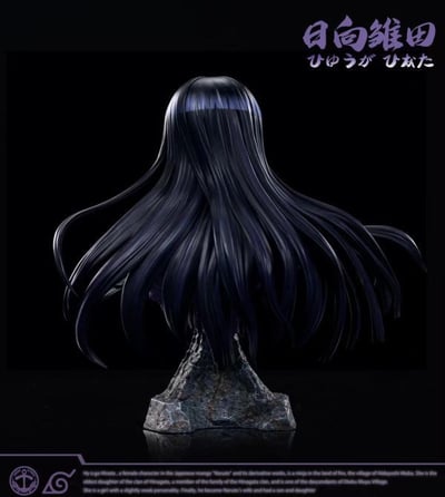 【現貨秒發】火影忍者 胸像補全系列 日向雛田 X 巨浪模玩2