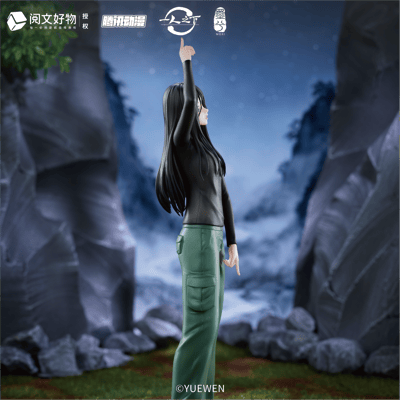【預購】一人之下-馮寶寶 頂天立地 X 墨兮4