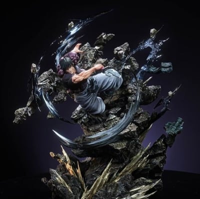 【代購】咒術迴戰 天與暴君 伏黑甚爾 X DRS Dreamshapers 正版授權1