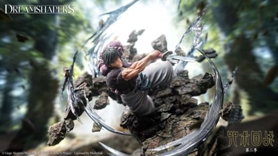 【代購】咒術迴戰 天與暴君 伏黑甚爾 X DRS Dreamshapers 正版授權7