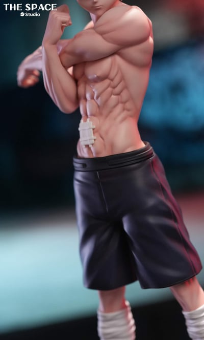 【售罄展示追加請私訊客服@toystationtw】獵人 奇犽 X The Space4