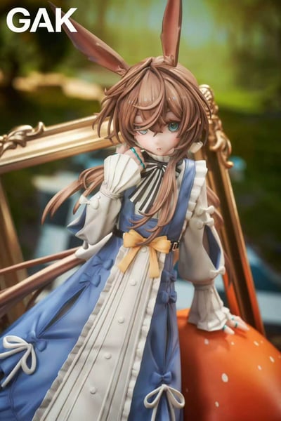 【預購】明日方舟 「阿米婭 愛麗絲ver.」X GAK7