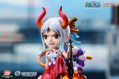 【預購】海賊王 惡魔果實系列 大和聲控小夜燈 X HAPPY LIFE 正版授權5