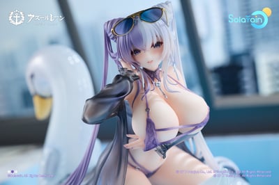 【預購】碧藍航線 應瑞 碧波清夏 X Solarain8