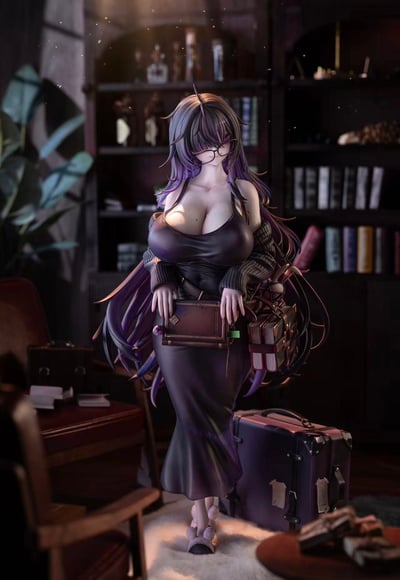 【預購】勝利女神:妮姬 蕾貝爾 X RG工作室4