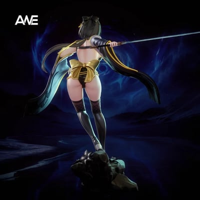 【售罄展示追加請私訊客服@toystationtw】鳴潮 漂泊者 X ANE-Studio3