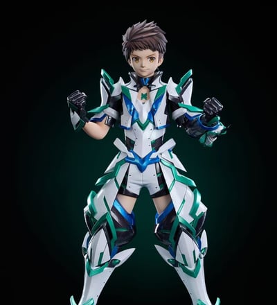 【預購】異度神劍2 XB2-萊克斯 X 尼機-Studio1