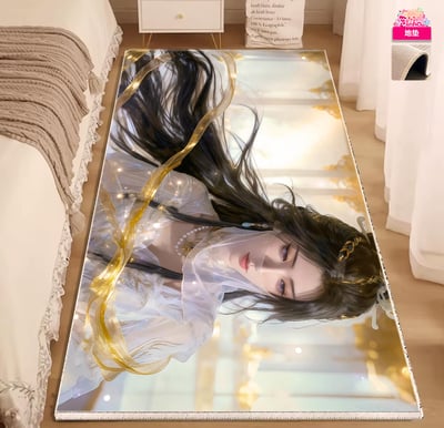 【預購】玉瓊仙宮 紫靈大橫款 12k主題超清裝飾畫 X 阿喵畫社3
