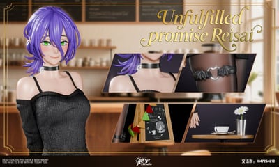 【補款】鏈鋸人 第一彈 雙版本 未能履行的約定-蕾塞 X 晨宇工作室3