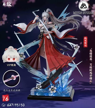 【預購】鳴潮 雙版本 緋雪 X 迷因工作室2