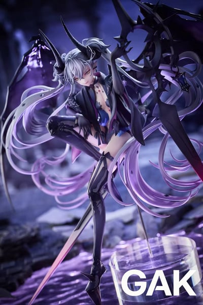 【預購】FGO 莉莉絲 X GAK2