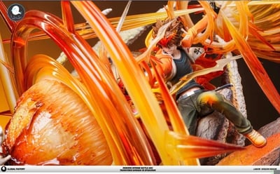 【售罄展示追加請私訊客服@toystationtw】家庭教師 週年紀念款 熱血魂019-家庭教師REBORN激戰篇 澤田綱吉VS白蘭 阿綱2.7 X ILL地下工廠8