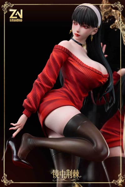 【預購】間諜家家酒 鏡中荊棘-約爾太太 X ZN-Studio6
