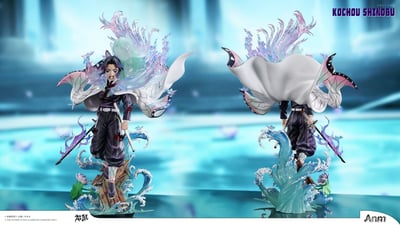 【預購】香奈惠:我的傻妹妹 蝴蝶&姐姐 X Anm工作室3