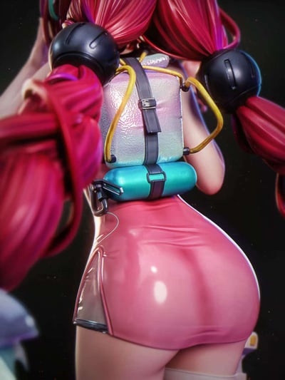 【預購】絕區零-浮波柚葉 X YOHOL-Studio5