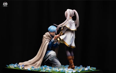 【預購】葬送的芙莉蓮 辛美爾 永恒的愛 X 塵境工作室（Real World Studio）7