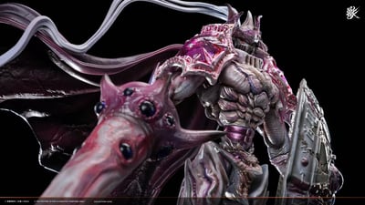 【預購】數碼寶貝 寫實怪獸風第一彈 紅蓮騎士 公爵獸 X 獸Studios8