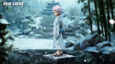 【預購】咒術迴戰 童年五條悟 X 六眼工坊3