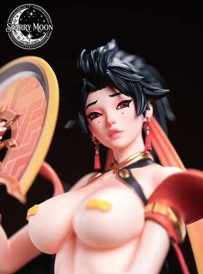 【預購】守望先鋒 Overwatch：安燃 Anran X STARRY MOON8