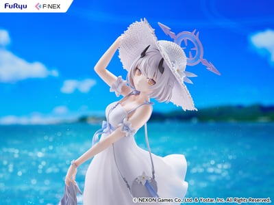 【預購】蔚藍檔案 1/7比例手辦 冰室瀨名 X F:NEX5
