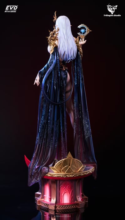 【預購】星曜 Myth Series系列第二彈 雙版本 暗天使-艾拉 X TriEagles(TES)6