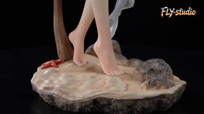 【預購】最終幻想 泳裝蒂法吃冰棒 X FLY工作室5
