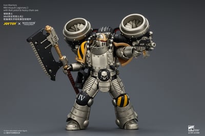 【預購】鋼鐵勇士 MkII突擊軍團士兵2 X JOYTOY8