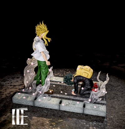 【預購】我的英雄學院 歐爾麥特&綠谷 — 故事的起點 X Héroe Collectibles1