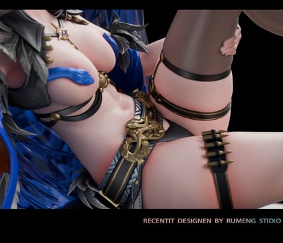 【預購】鳴潮 嘉貝莉娜 X 如夢社7