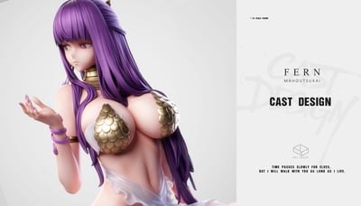【預購】葬送的芙莉蓮 No.9 菲倫 X Cast Design9